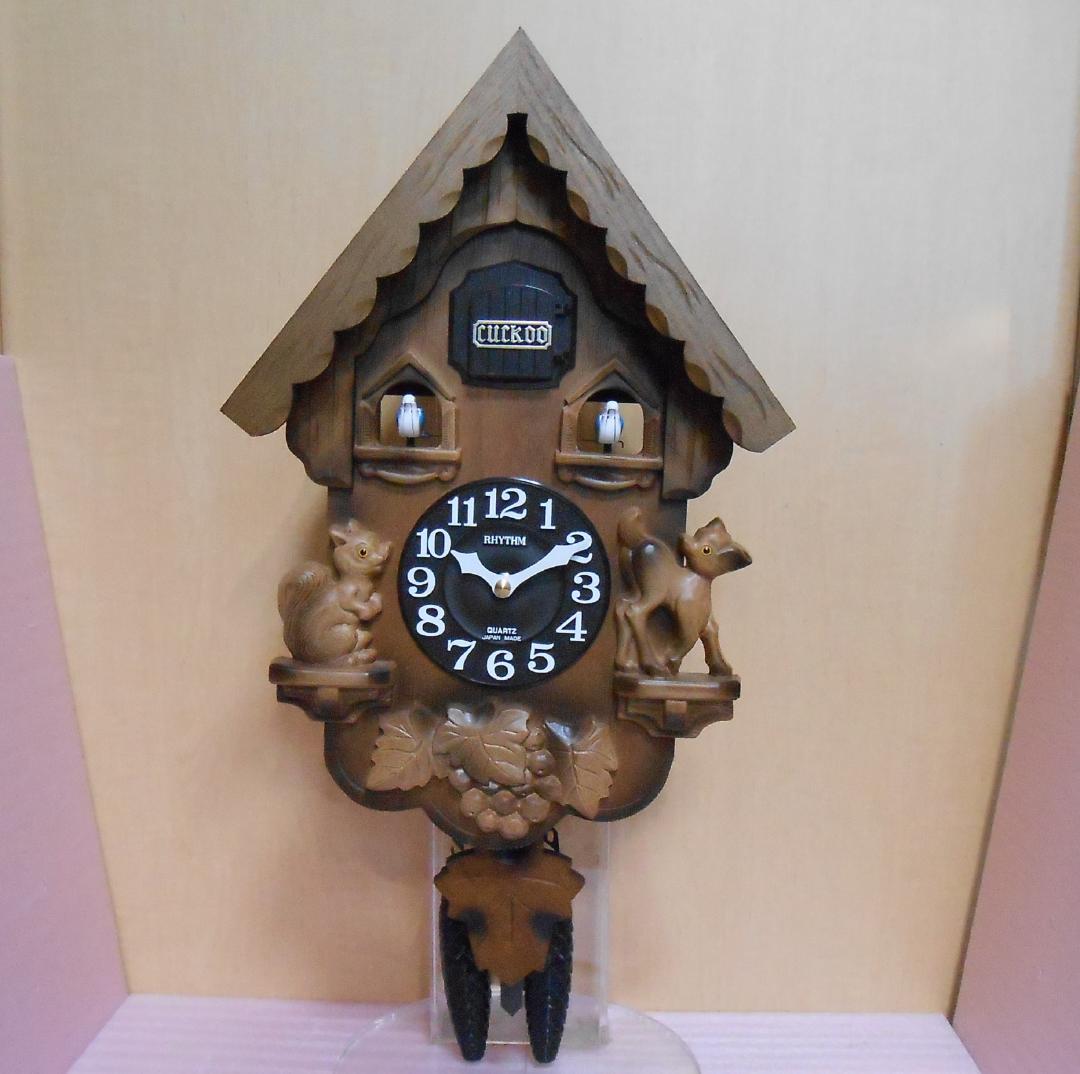 RHYTHM ３羽鳩 カッコーパンキーR６