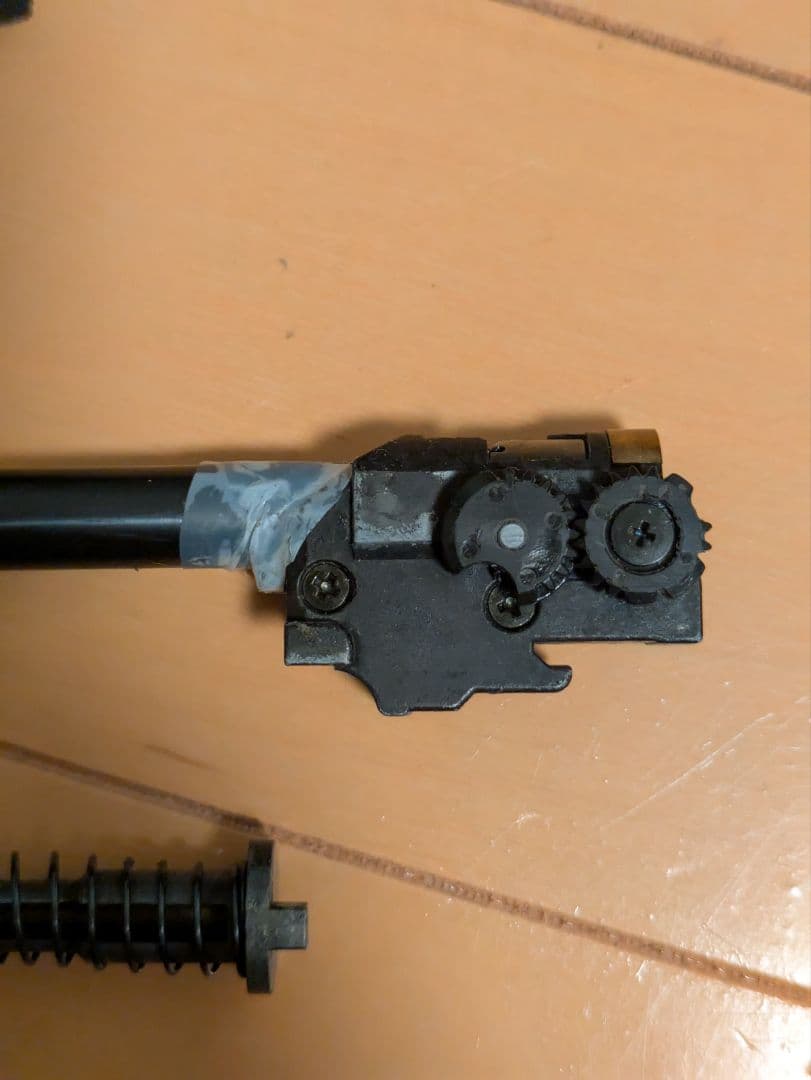 【ややカスタム済】東京マルイ M&P9 Vカスタム ガスブローバックハンドガン