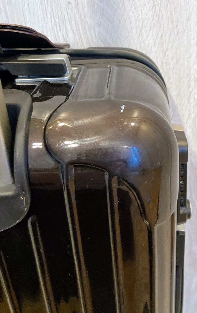 RIMOWA　SALSA DELUXE リモア サルサデラックスブラウン