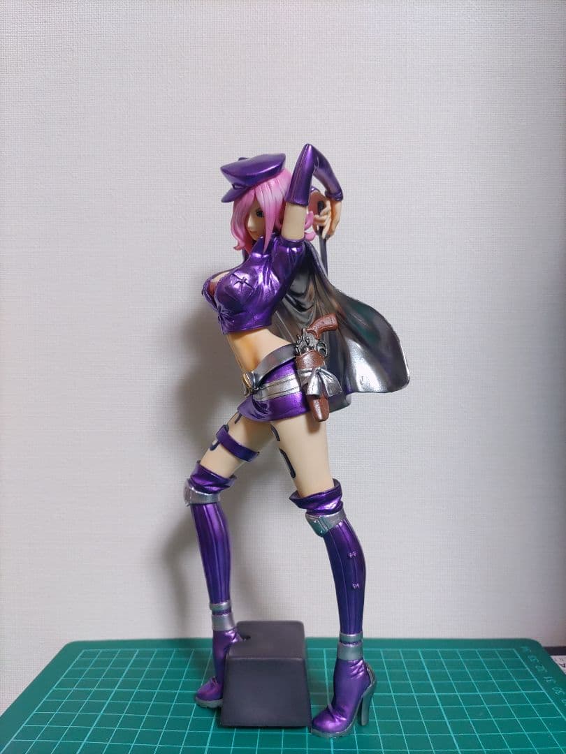 レイジュ　フラッグダイヤモンドシップ　リペイント