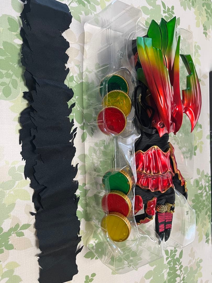 仮面ライダーオーズ Kamen Rider OOO Ankh 魂ラボ