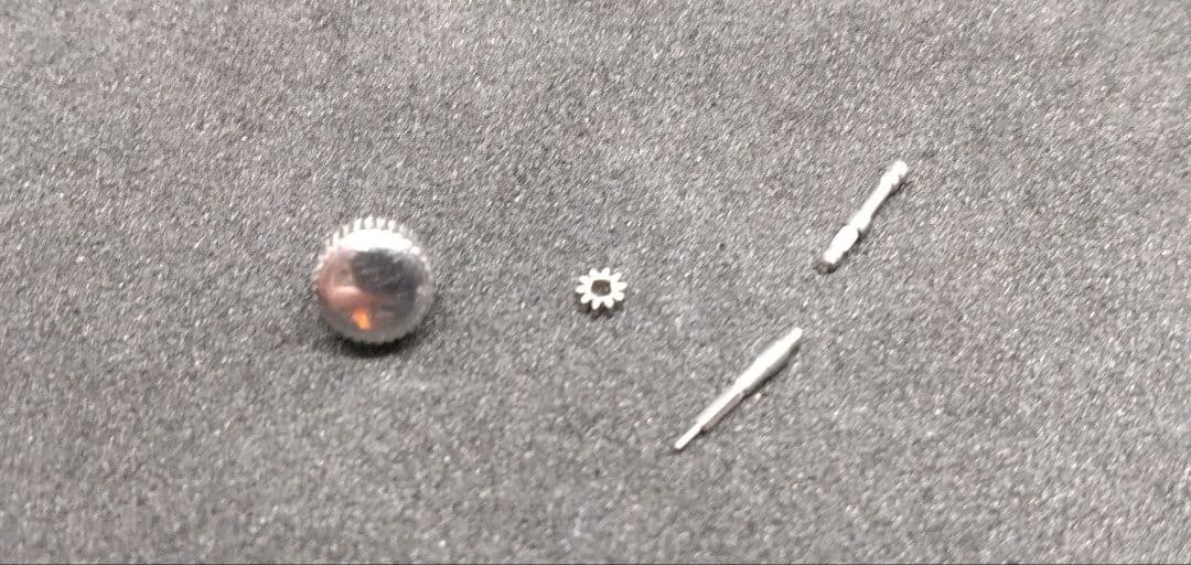 訳あり　SEIKO5 SPORTS 自動巻き 腕時計 オレンジ　複刻版希少モデル