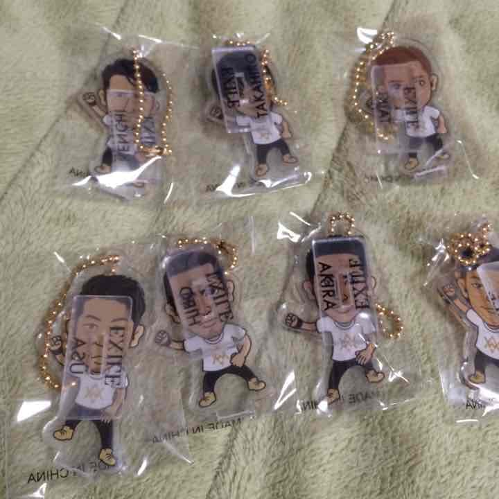 EXILE ガチャ