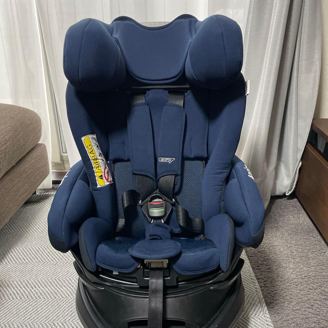 アップリカ　チャイルドシートディアターンプラス ISOFIX