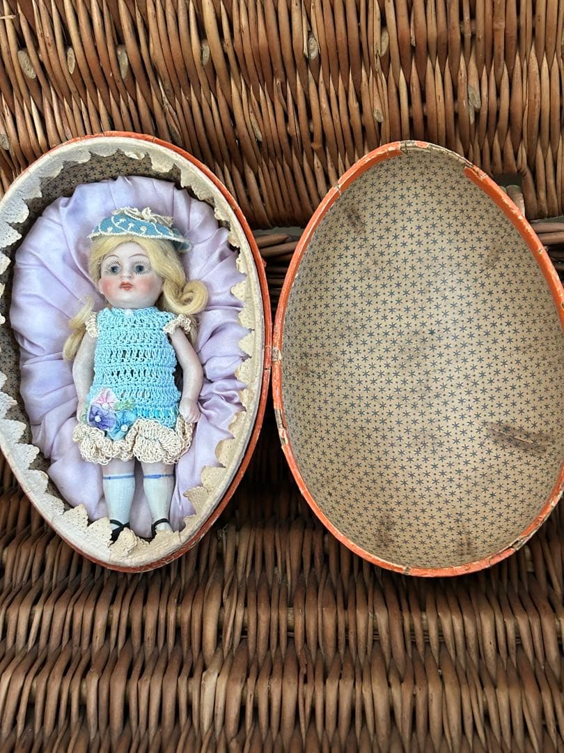 アンティークミニョネット