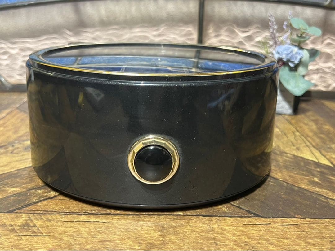 スモールワールド からくり時計 リズム時計 昭和レトロ 当時物 インテリア