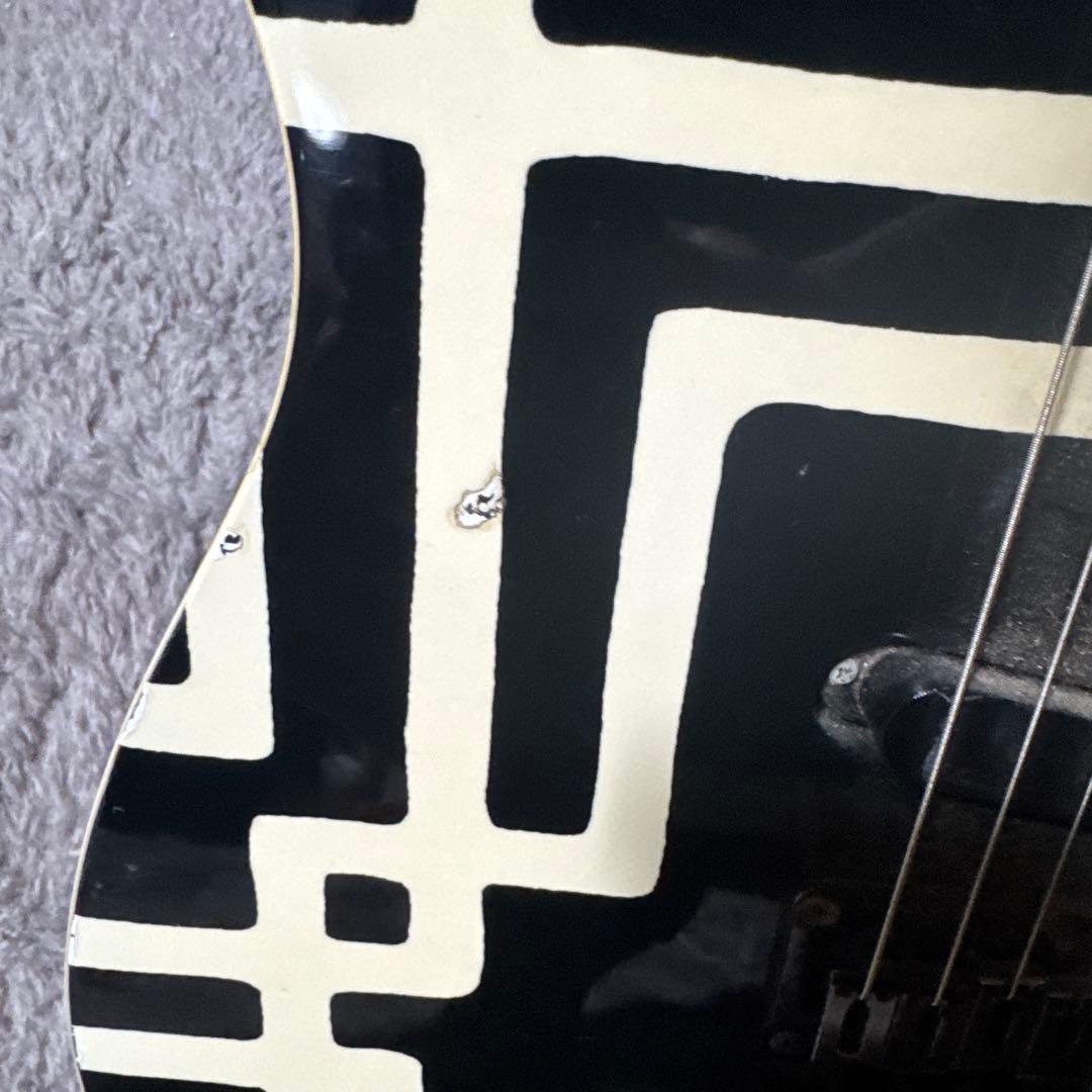 Fernandes HOTEI modelエレキギター