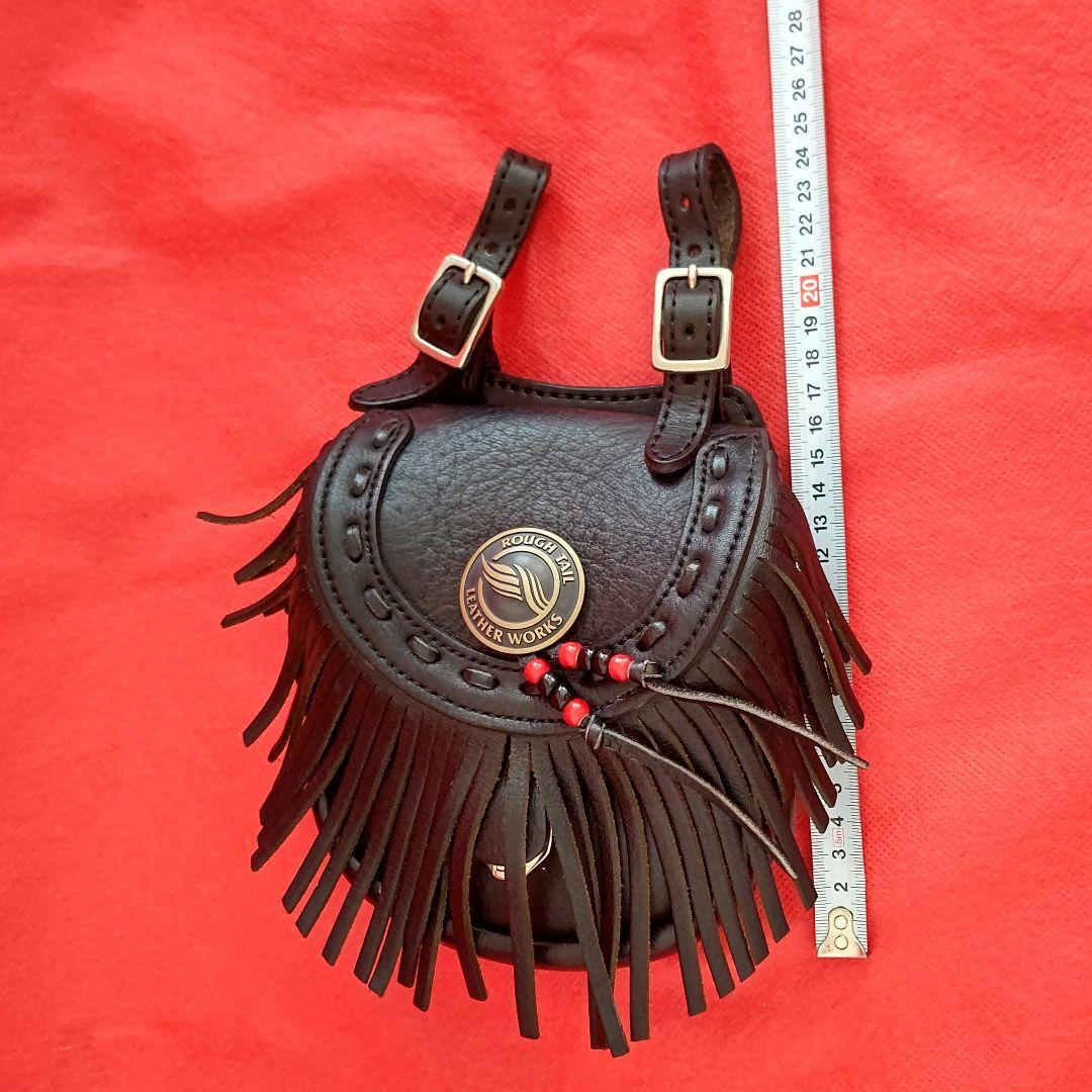 【ほぼ未使用】ROUGH TAIL / ラフテール メディスンバック