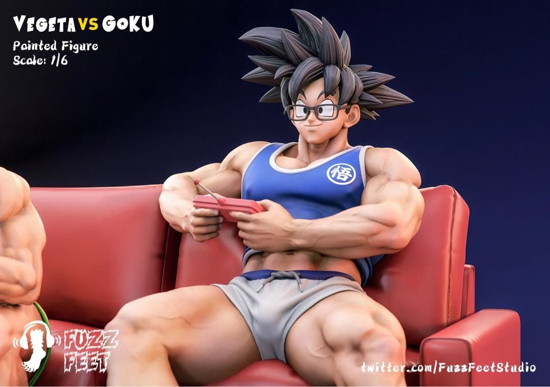 ドラゴンボール　1/6 フィギュア