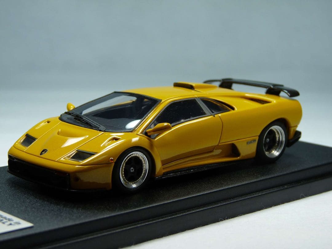 MRコレクションランボルギーニ ディアブロGT 1999年ジュネーヴモータショー