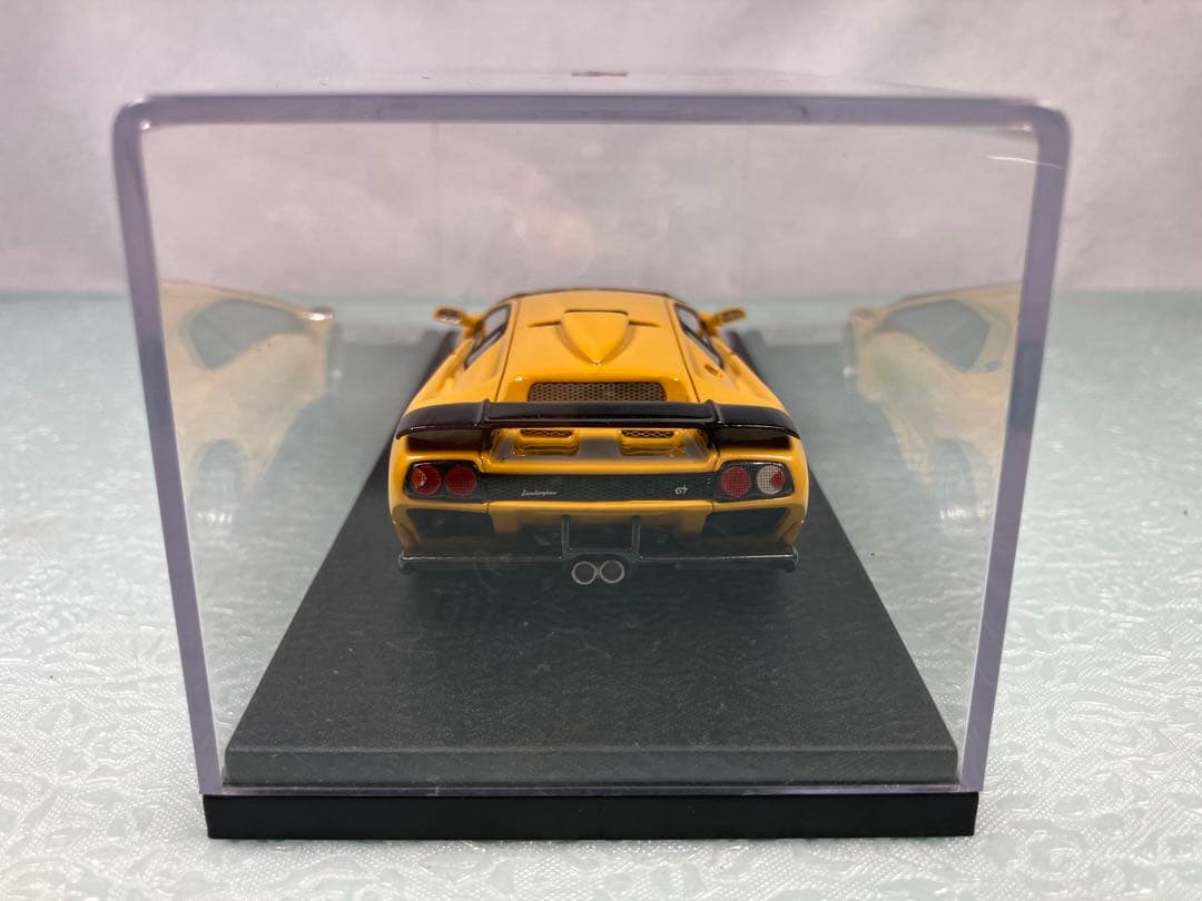 MRコレクションランボルギーニ ディアブロGT 1999年ジュネーヴモータショー