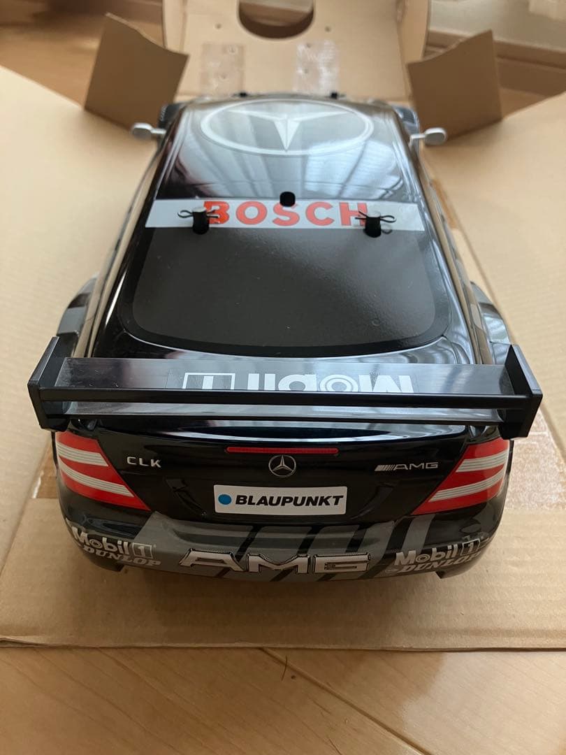 タミヤ XBG CLK DTM 2002 AMG ベンツ 組立済み ラジコン
