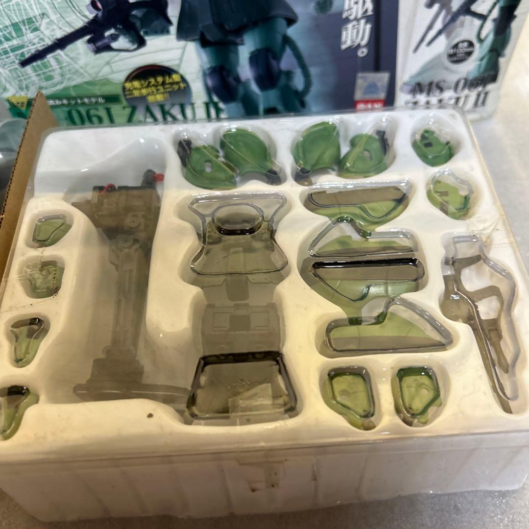 MS -06Ｊ　ZAKU II