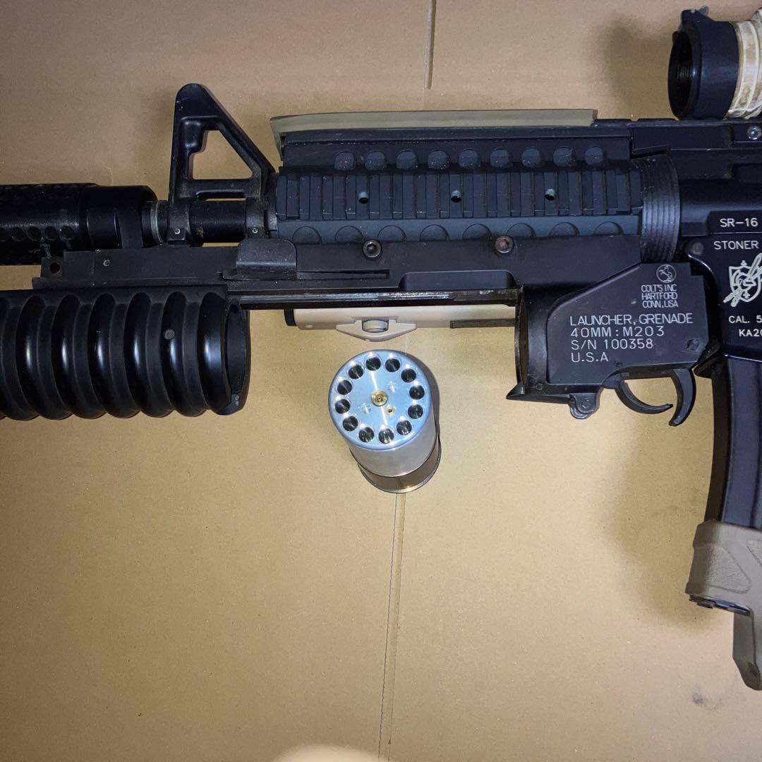 東京マルイ　SR-16 M4