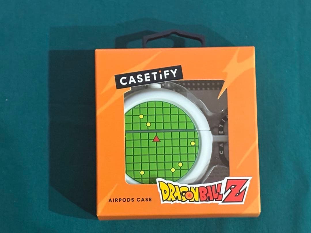 【希少】CASSETIFY ドラゴンボール イヤホンケースAirPods Pro