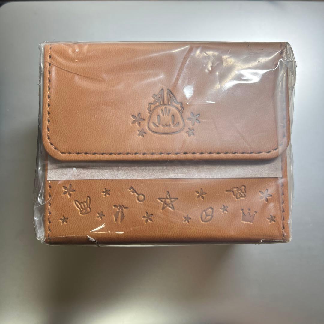 ホロライブ　白上フブキ　デッキケース　ホロライブ　活動4周年記念