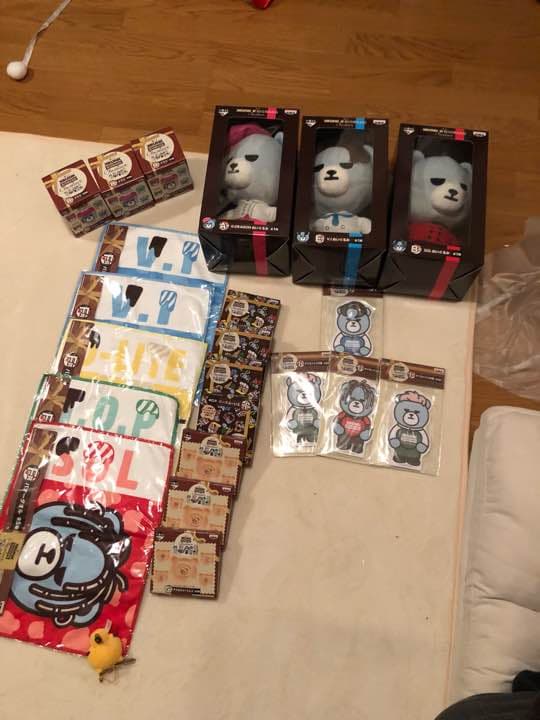 BIGBANGグッズ