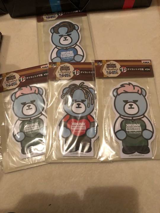 BIGBANGグッズ