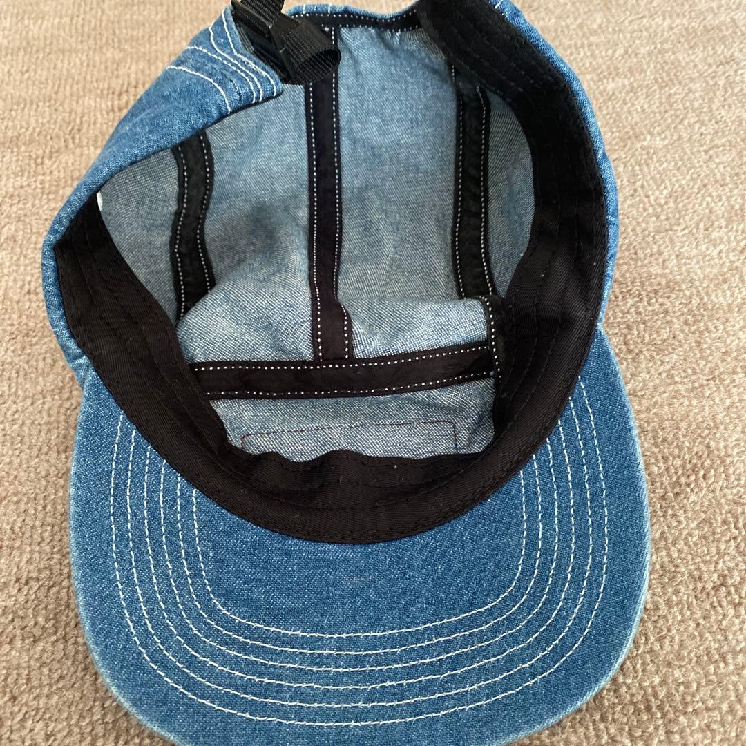 帽子 supreme CAP
