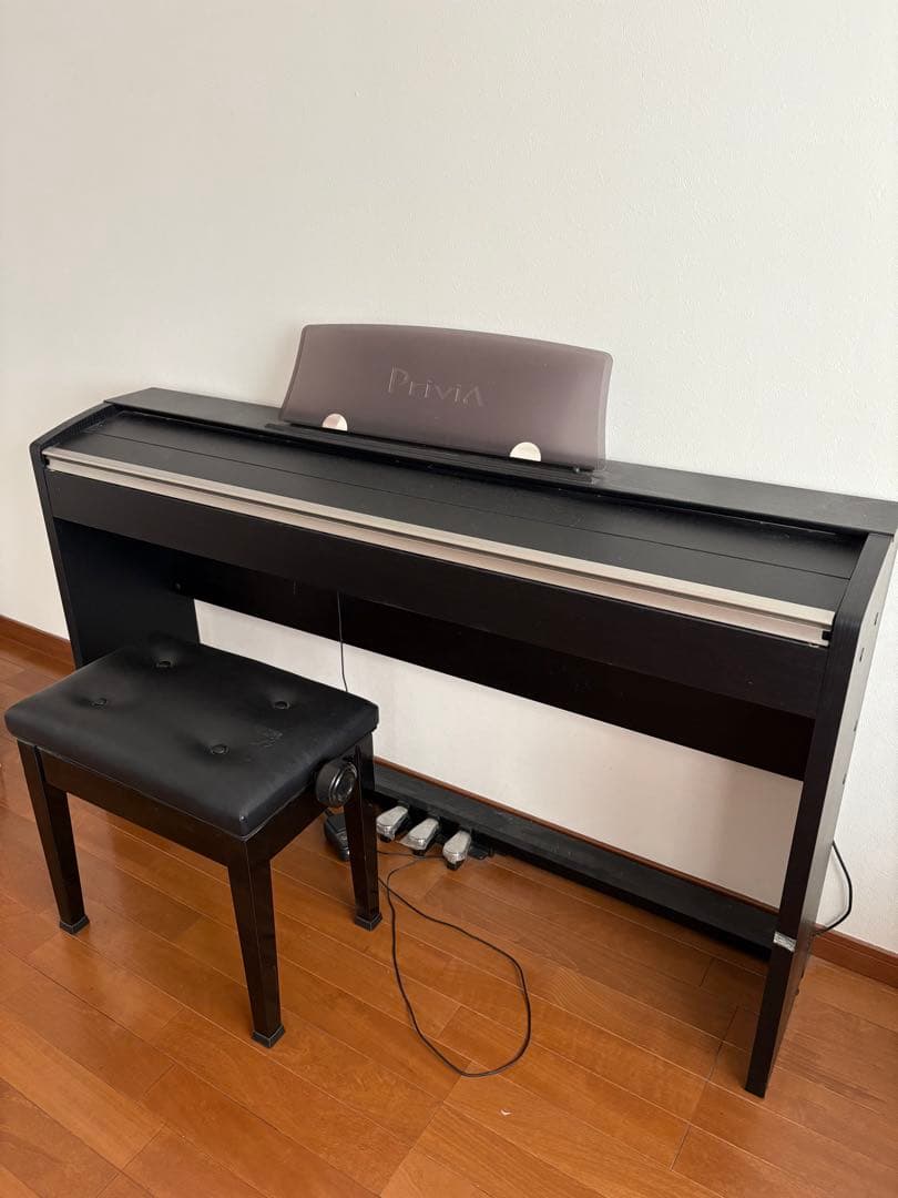 【引取限定】CASIO PX-730 電子ピアノ