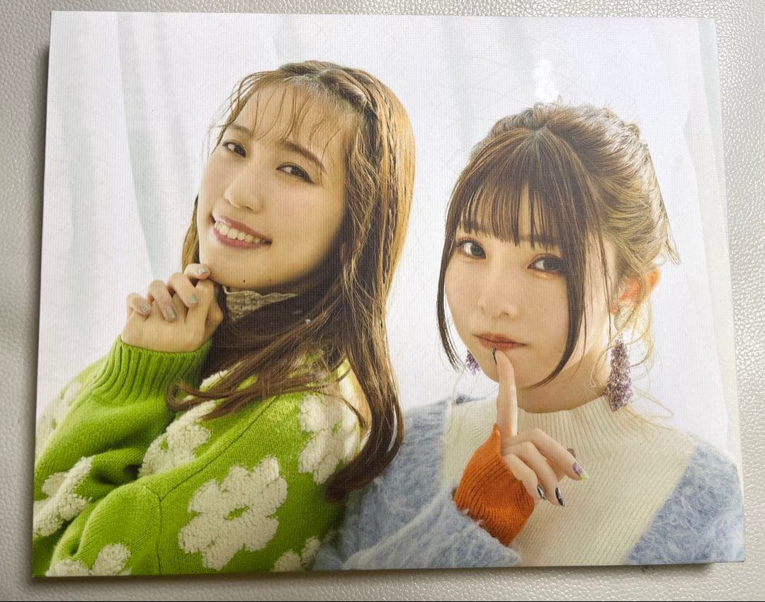 峯田茉優は香里有佐と仲良くなりたい 第1回イベント プレミアム席特典