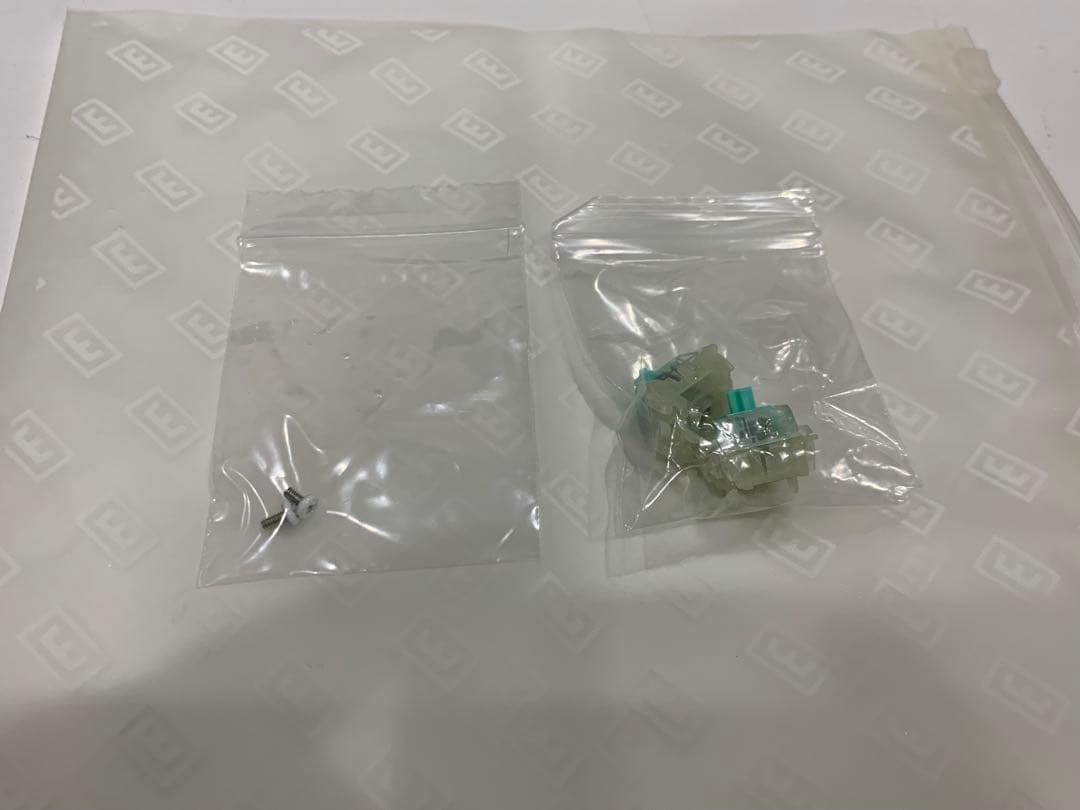 wooting 60 he カスタム