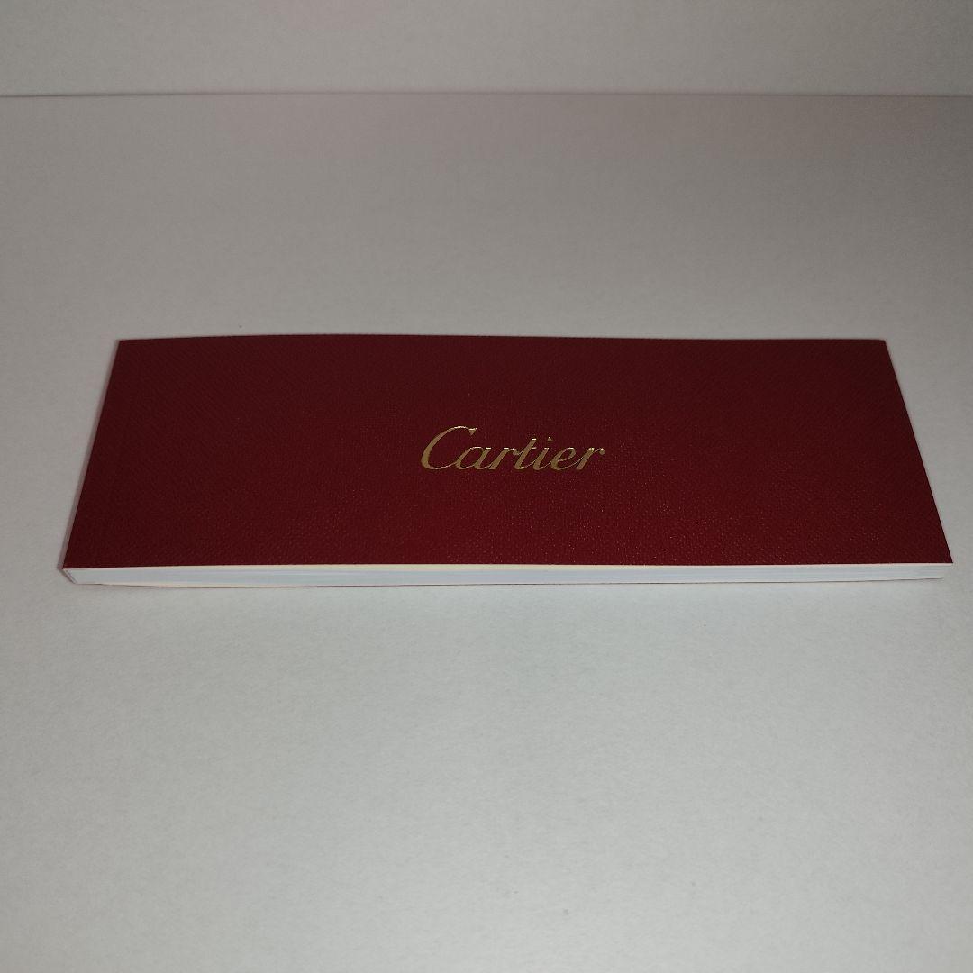 【超美品】Cartier 『サントス ドゥ カルティエ』ボールペン シルバー