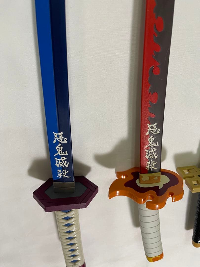 鬼滅の刃　日輪刀　8本セット