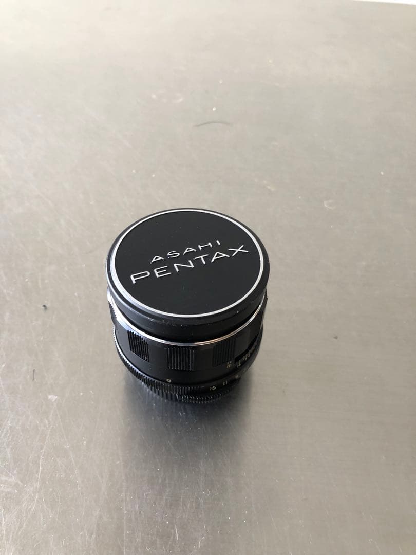 Pentax Super-Takumar 55mm F1.8 前期型