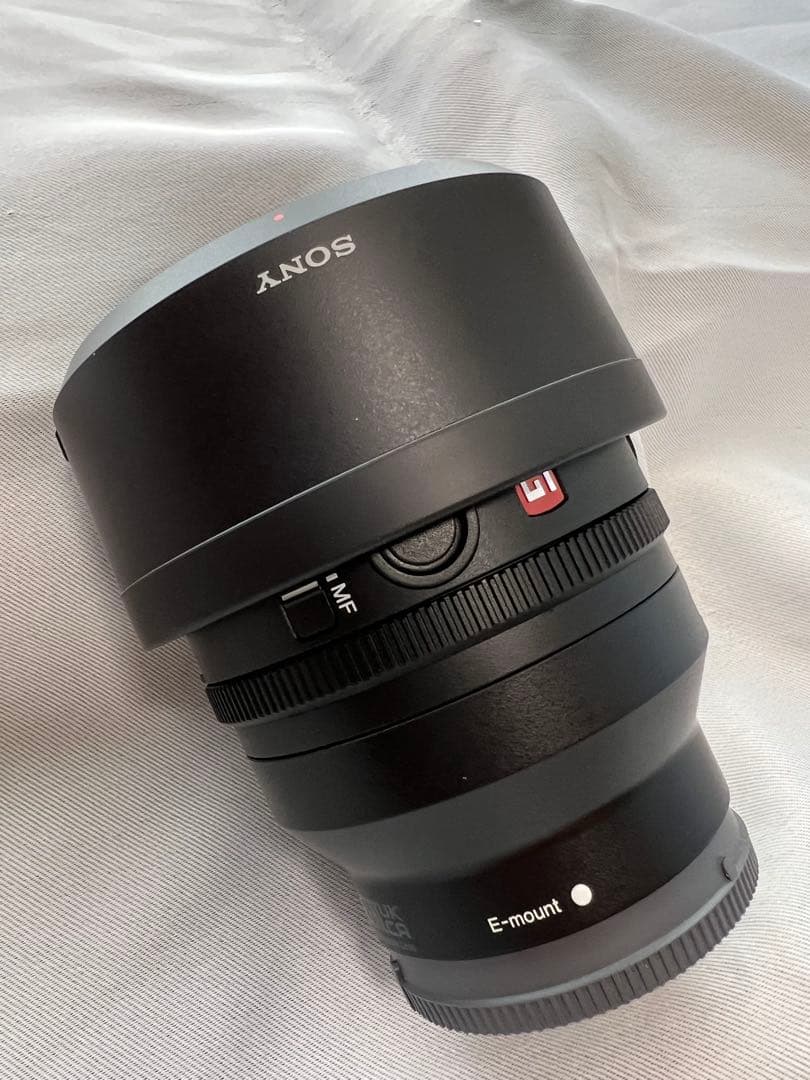 超美品 SONY FE 50mm F1.4 GM
