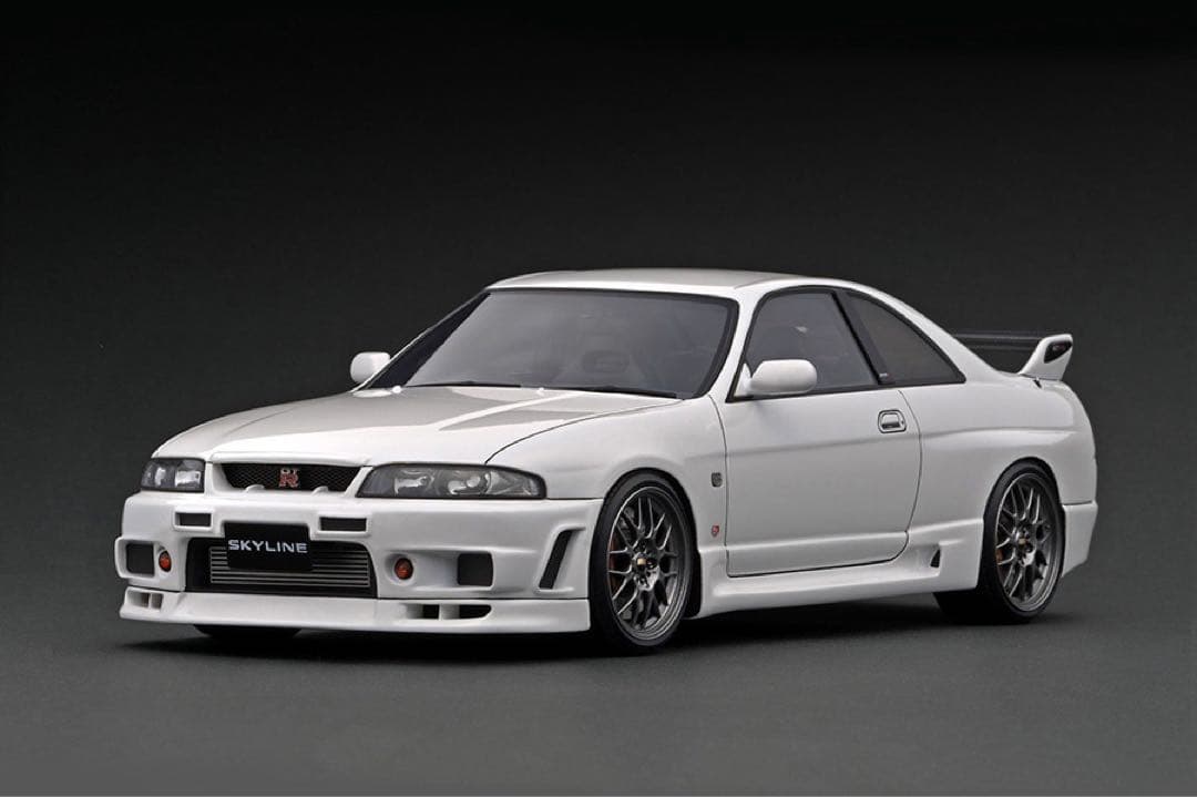 【IG2684】 イグニッションモデル GT-R(BCNR33) 1/18