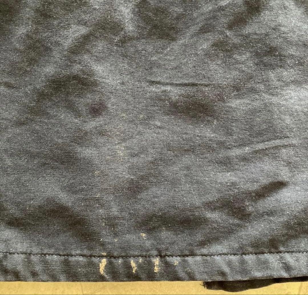 古着　Carhartt ネイビー ジャケット C52MDT