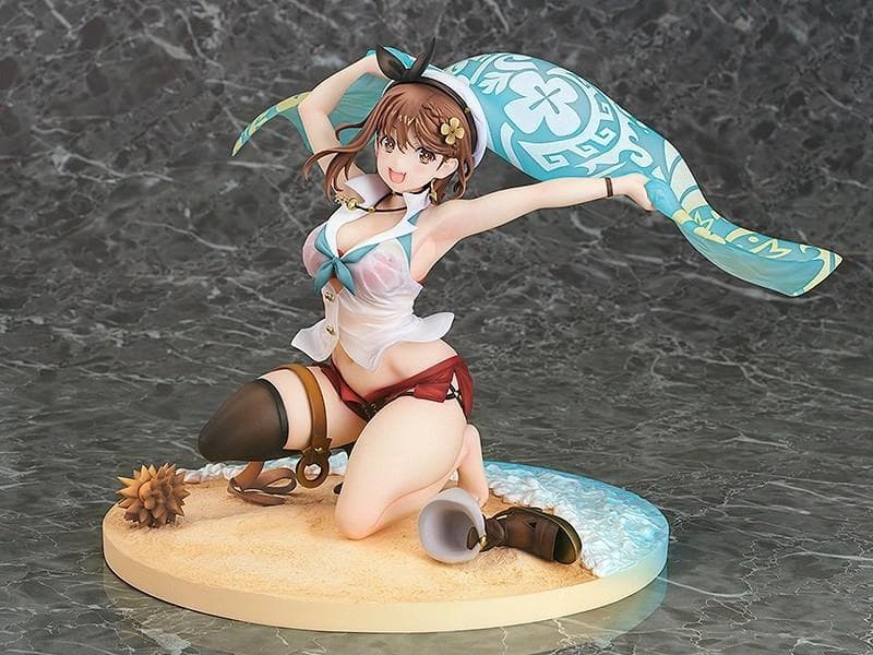 ファット・カンパニー ライザのアトリエ2 ライザリン・シュタウト 1/6スケール