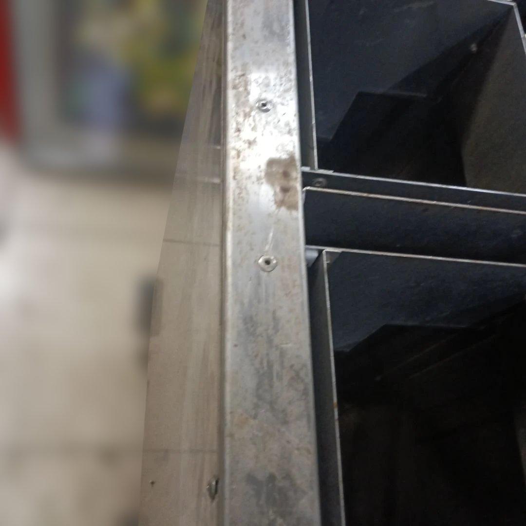 6088）サニストック　食器ディスペンサー　CL21W4　日本洗浄