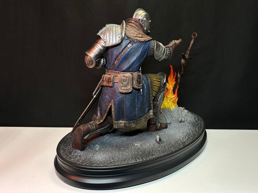 DARK SOULS ダークソウル 上級騎士 スタチュー