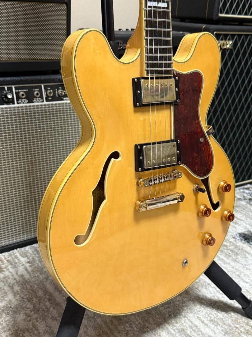 Epiphone SHERATON II 2014ｓ
