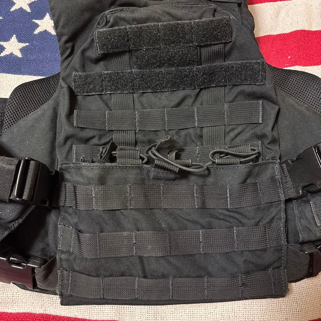 T3 Gear プレートキャリア S ＋ ソフトアーマーセット【米軍】　B32
