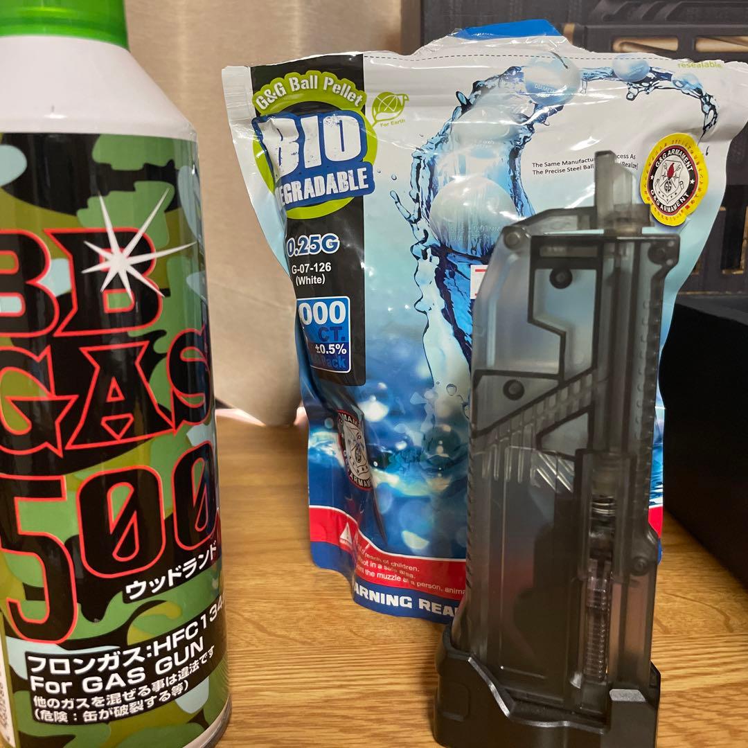 東京マルイ MTR16 G-Edition ガスガン