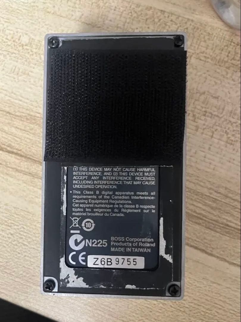 BOSS FB-2 フィードバック/ブースター