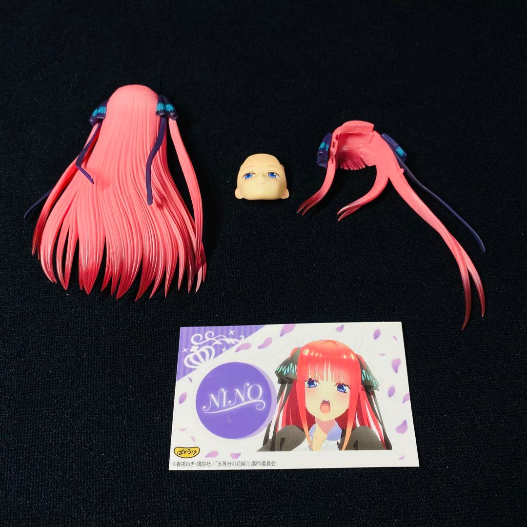 コトブキヤ 五等分の花嫁 中野一花 中野二乃 中野三玖 中野四葉 中野五月