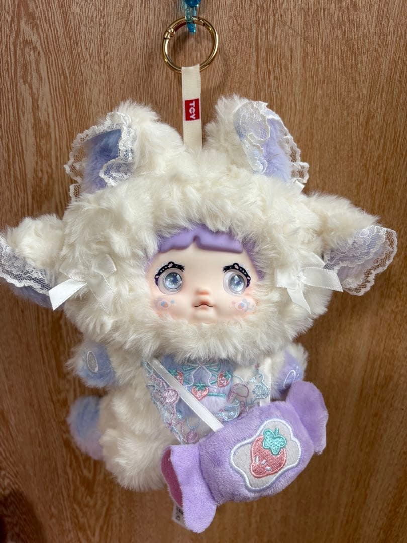 Nommi シークレット ぬいぐるみ