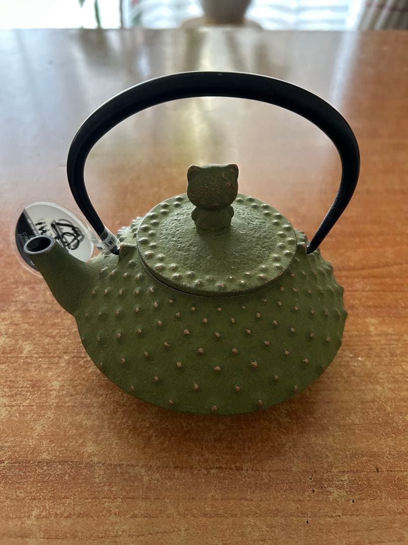 岩鋳　ハローキティ　南部鉄器　急須