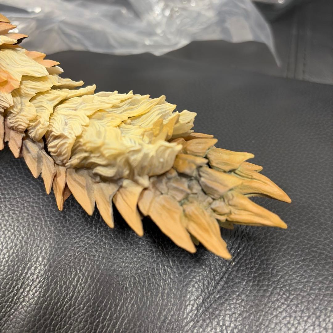 ジンオウガ フィギュア モンスターアーツ S.H.MonsterArts SH