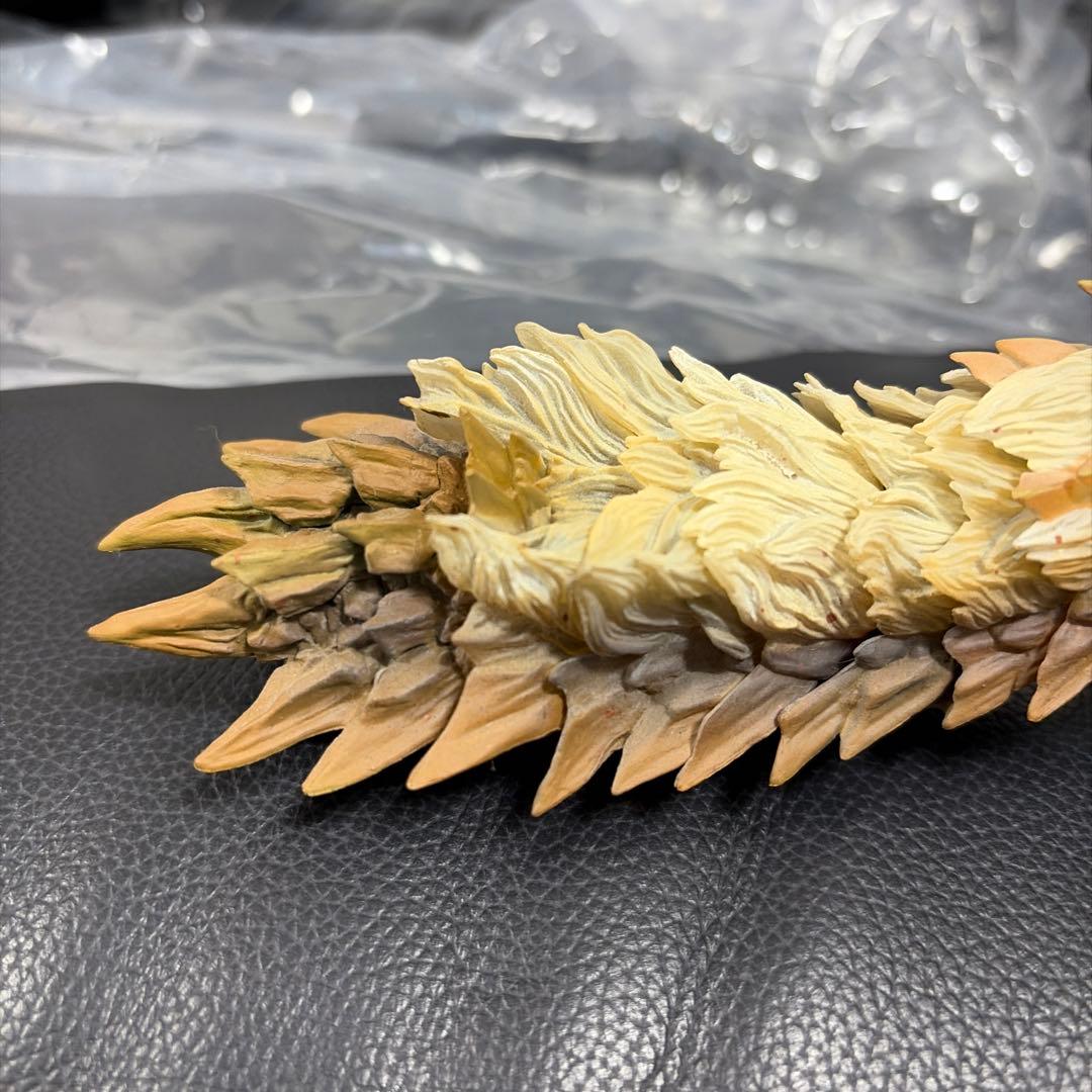 ジンオウガ フィギュア モンスターアーツ S.H.MonsterArts SH