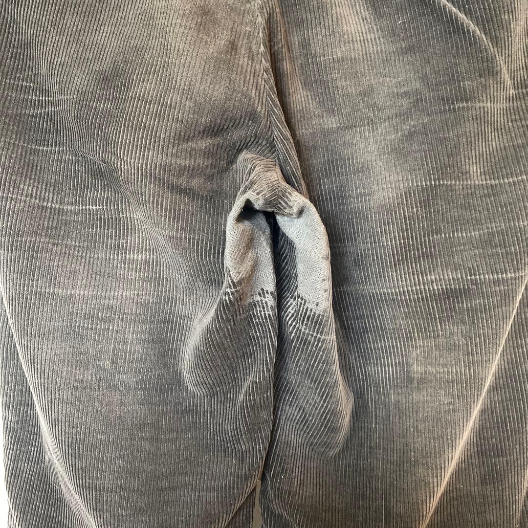 Dickiesチビタグ コーデュロイパンツ W34インチ USA製 80s90s