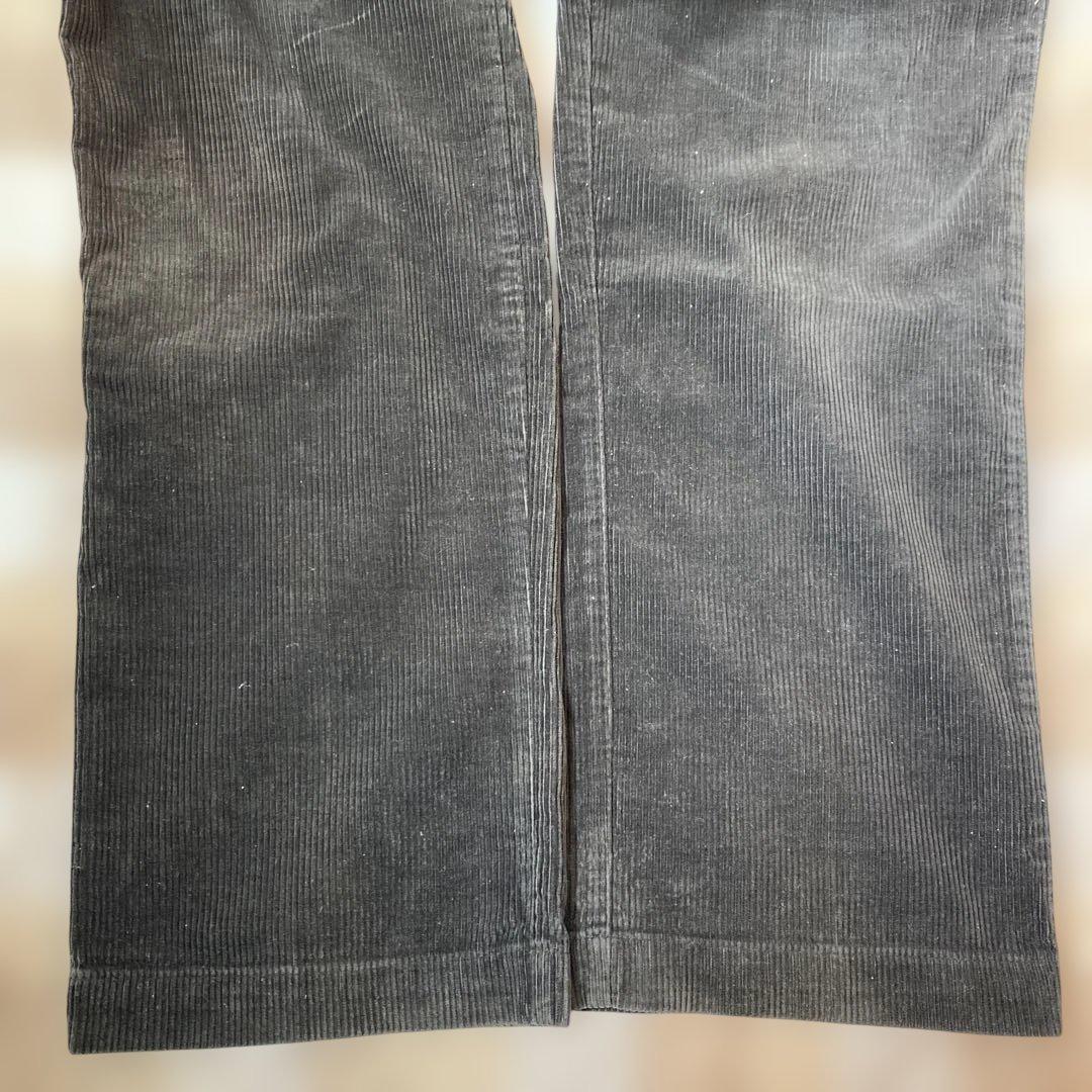Dickiesチビタグ コーデュロイパンツ W34インチ USA製 80s90s