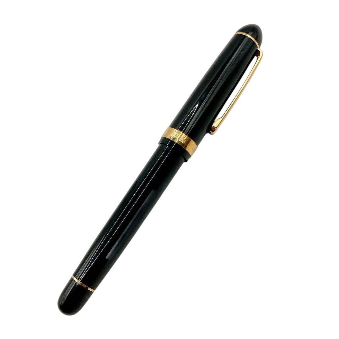 新品未使用✨Platinum 万年筆　♯3776 14K 585 インク未開封