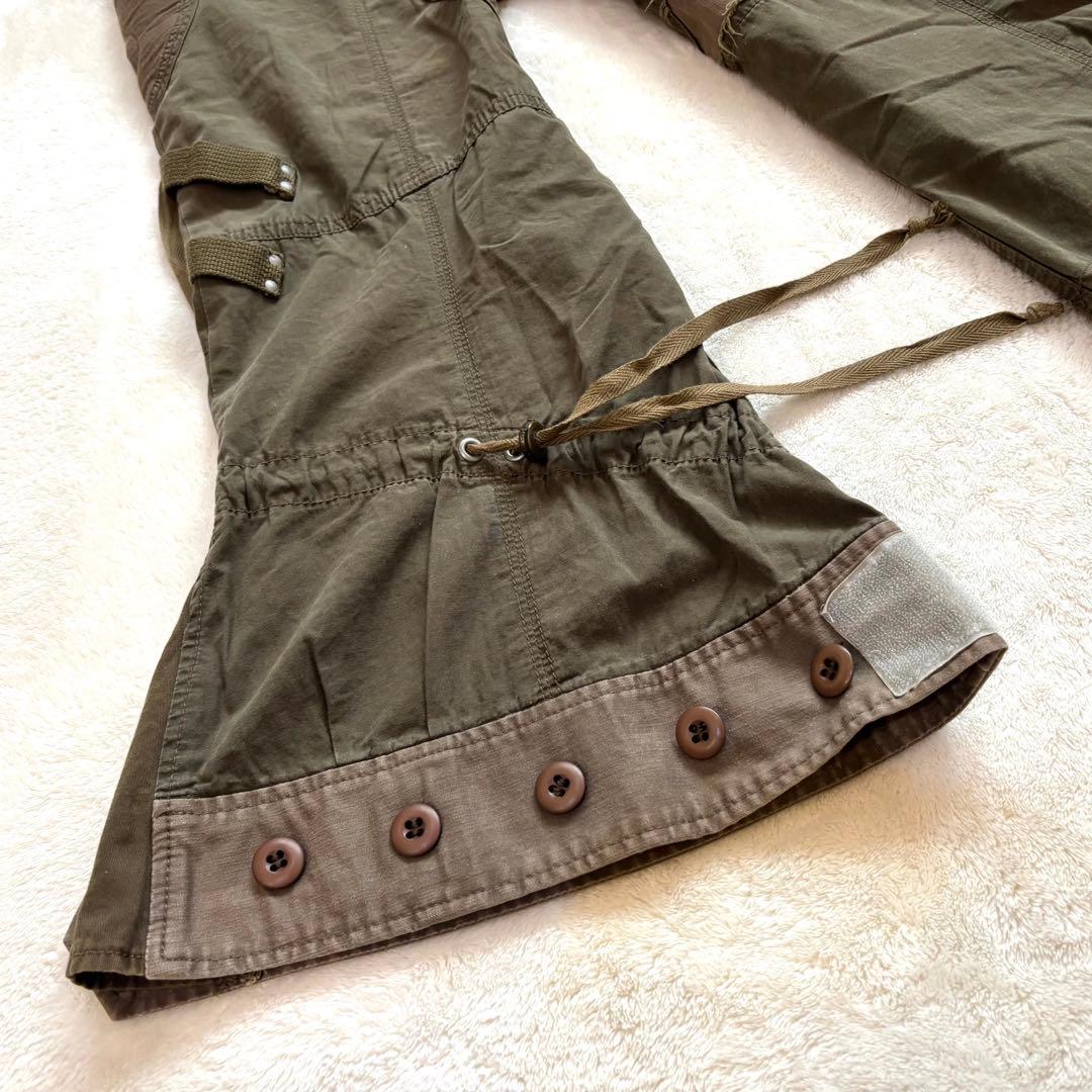 L.G.B.ルグランブルー / カーゴパンツ