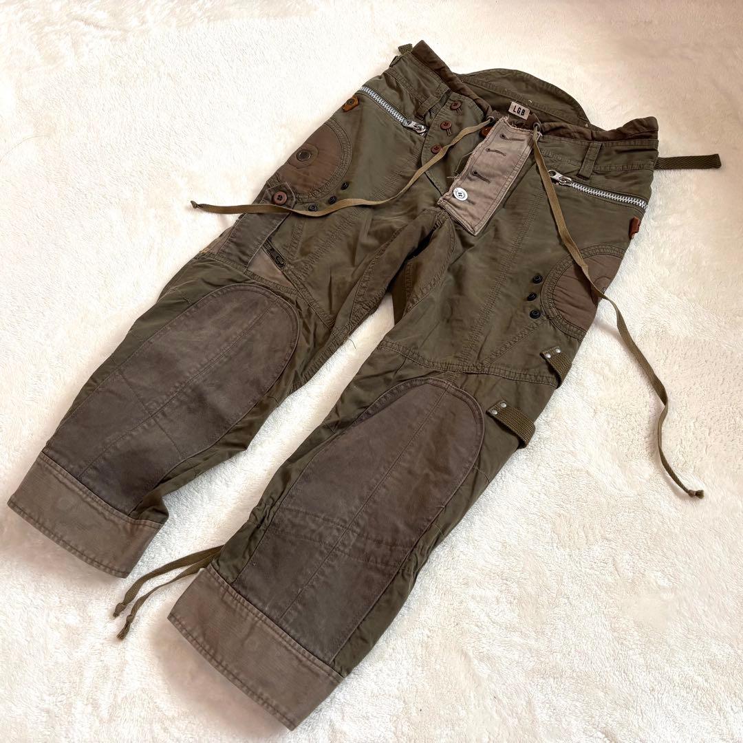 L.G.B.ルグランブルー / カーゴパンツ