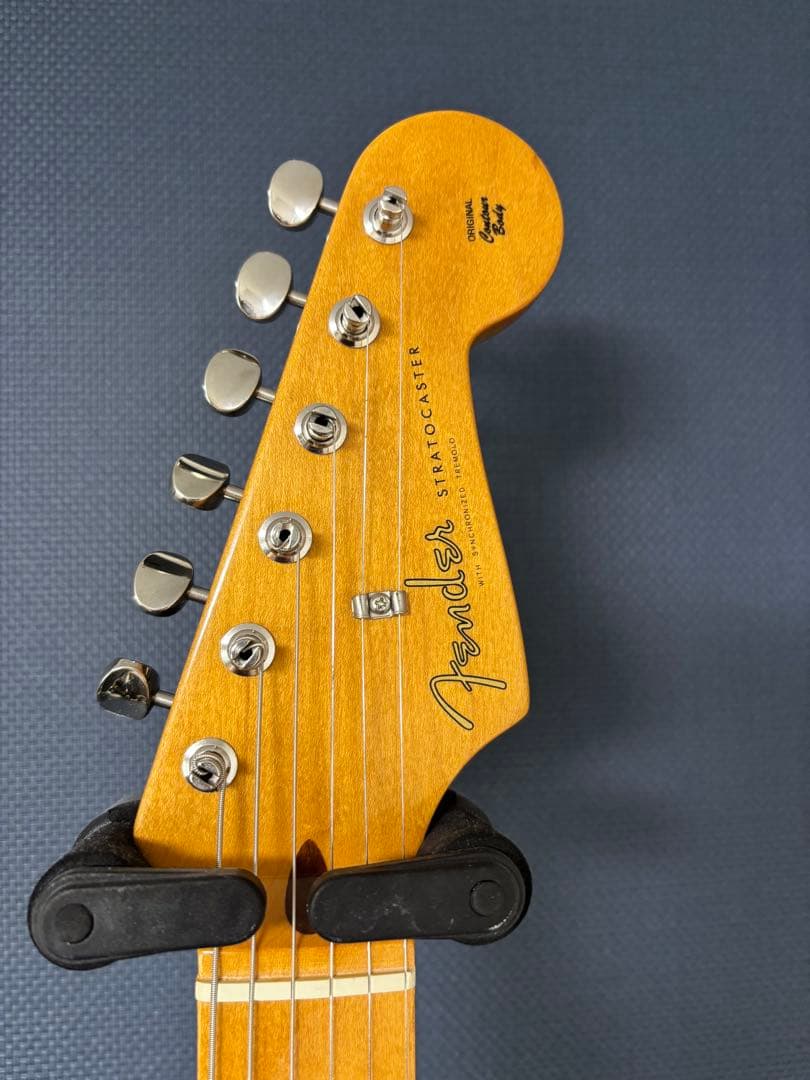 fender mexico ストラトキャスター　セイモアダンカン